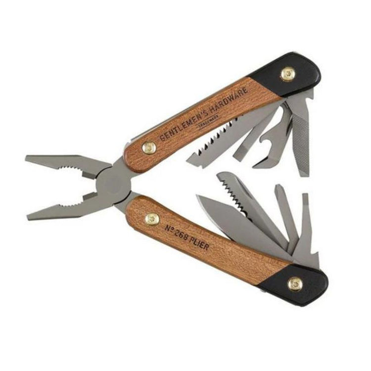 12 in 1 Multi-Tool
