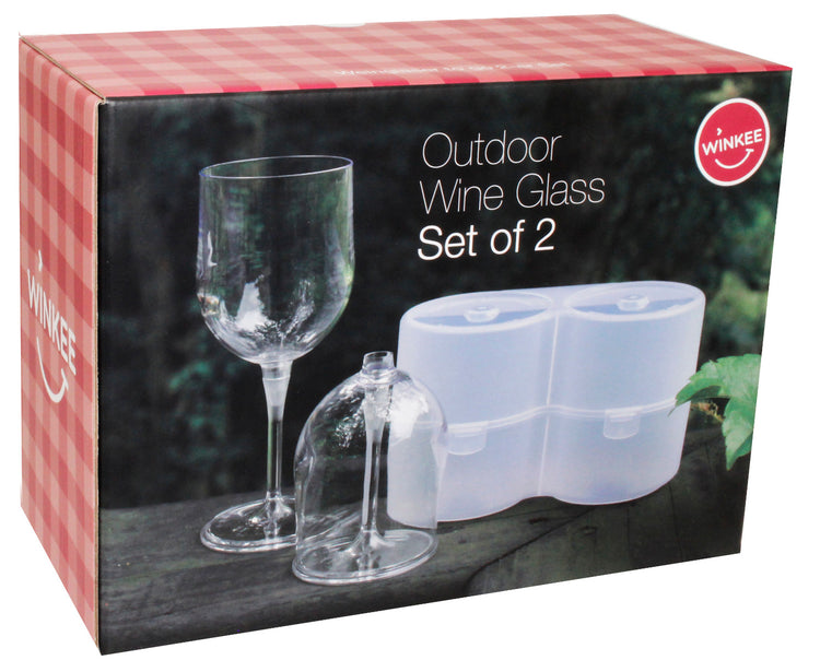 Weingläser to go 2-er Set