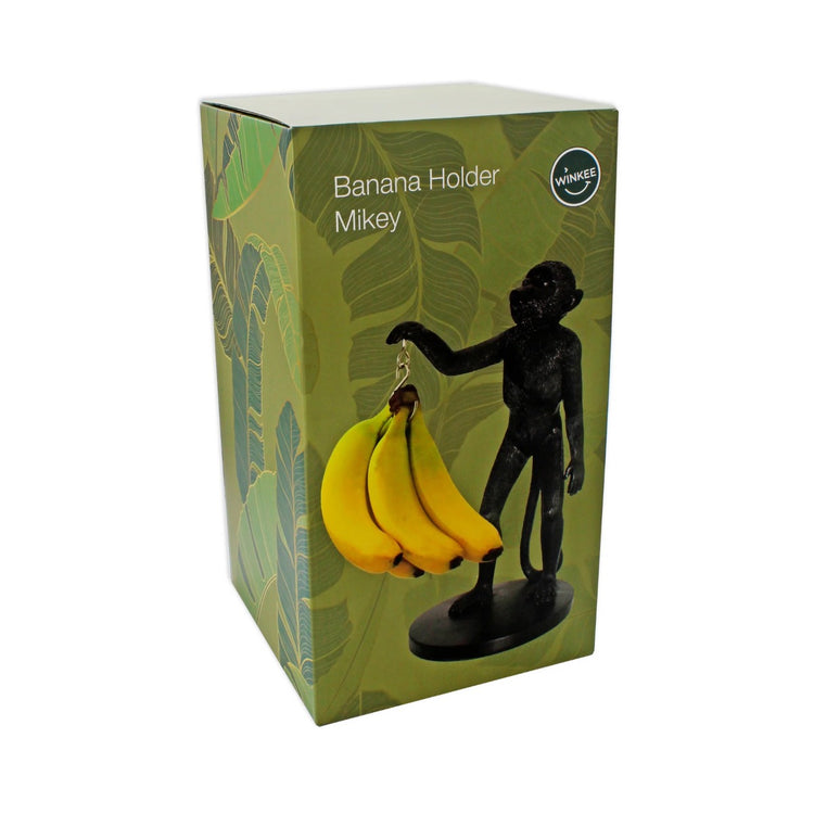 Bananenhalter Affe