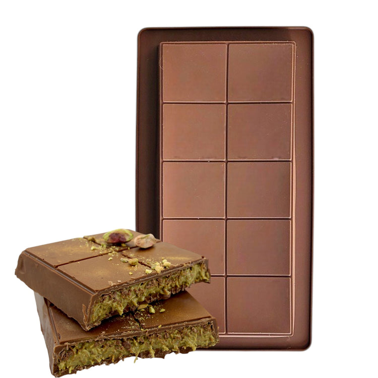 DIY Dubai Schokolade Making Kit - Set zum Selbermachen