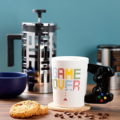 Gamecontroller Tasse - Game over