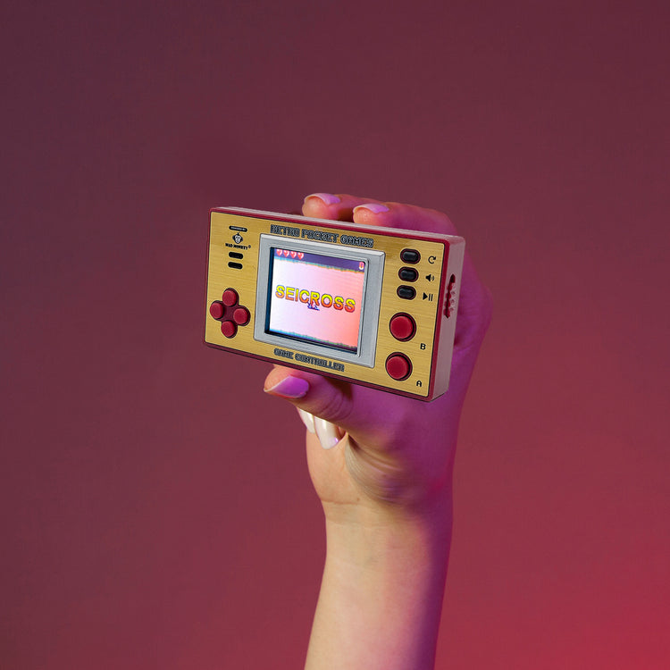 Retro Arcade Games - inkl. 153 8-Bit Spielen