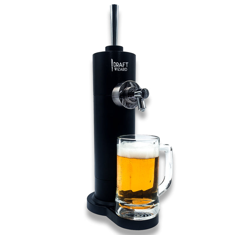 Bierzapfanlage für Dosen