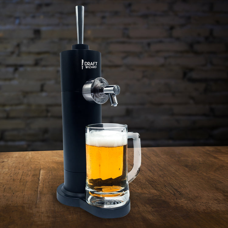 Bierzapfanlage für Dosen