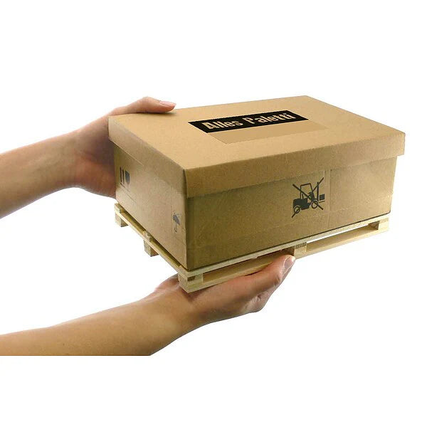 Mini-Palette Naschkiste