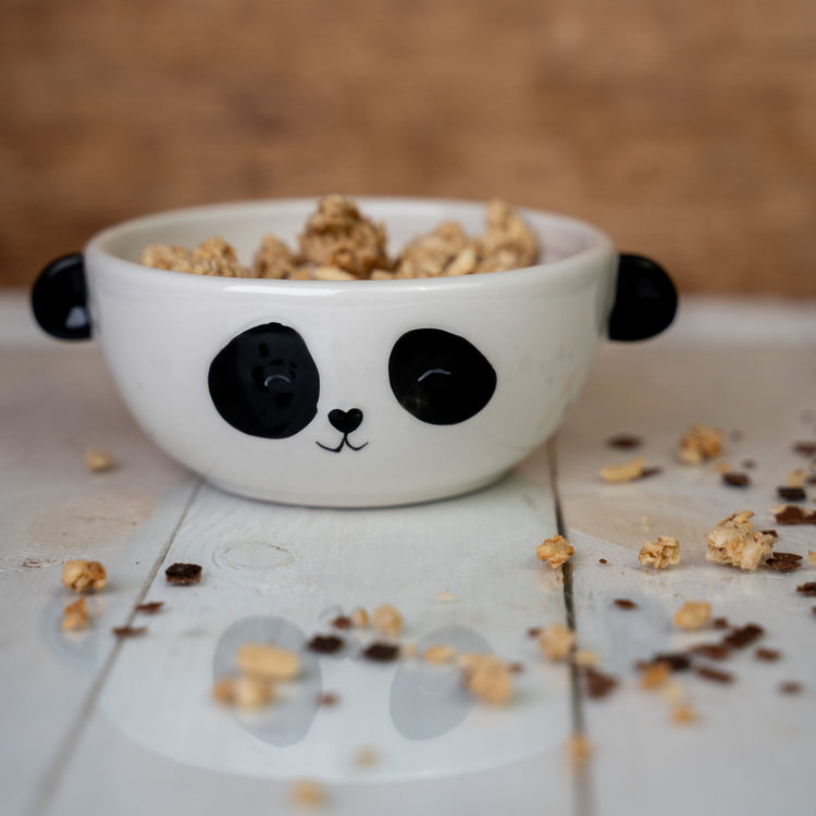 Müslischale Panda