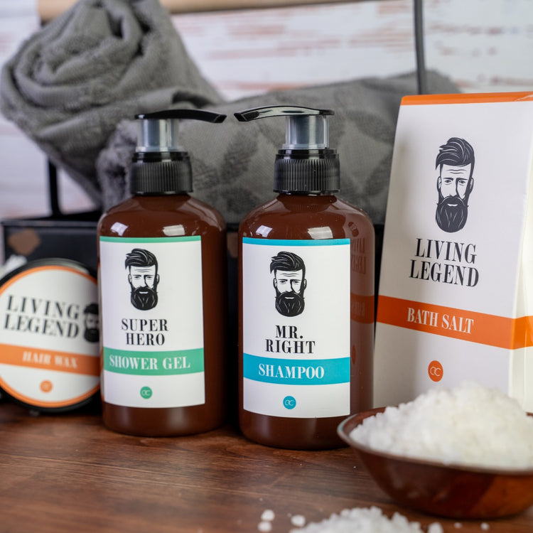 Geschenkset MEN'S STYLE