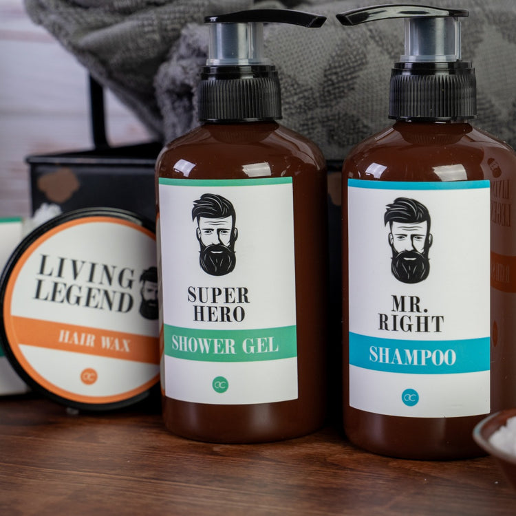 Geschenkset MEN'S STYLE