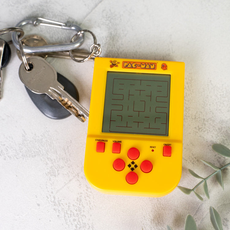 PAC-MAN Schlüsselanhänger
