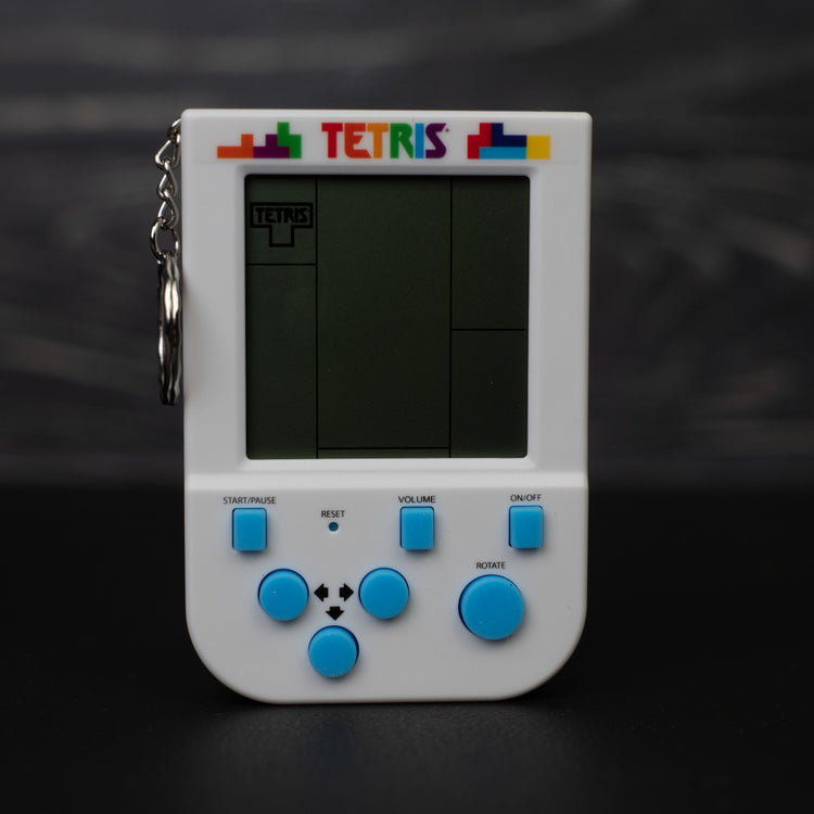 Tetris™ Arcade Schlüsselanhänger