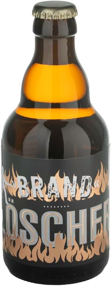 4er Träger Feuerwehr Löschzug - Männer Bier