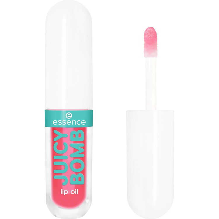 Juicy Bomb Lip Oil - 5er Pack - Beauty Geschenk