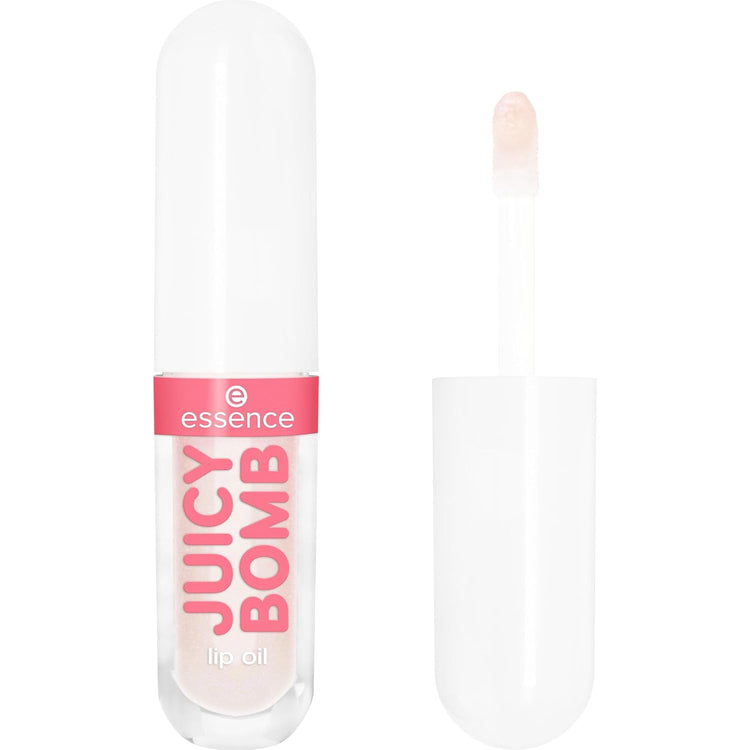 Juicy Bomb Lip Oil - 5er Pack - Beauty Geschenk