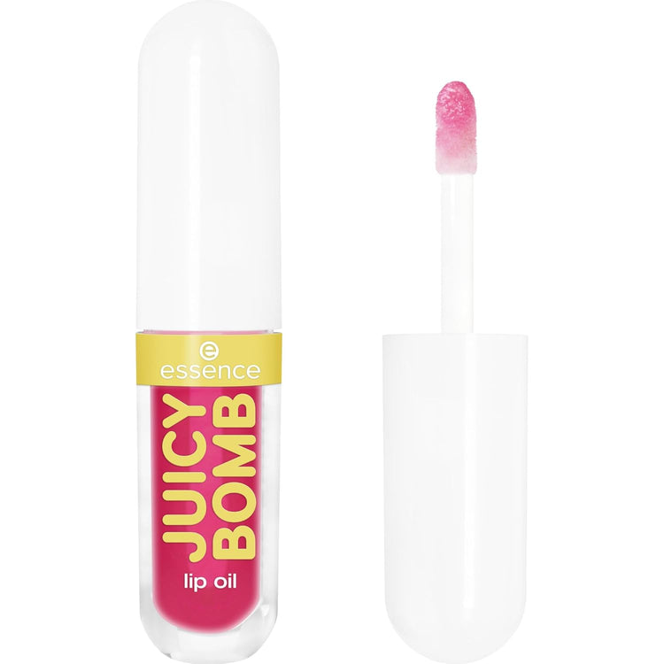 Juicy Bomb Lip Oil - 5er Pack - Beauty Geschenk