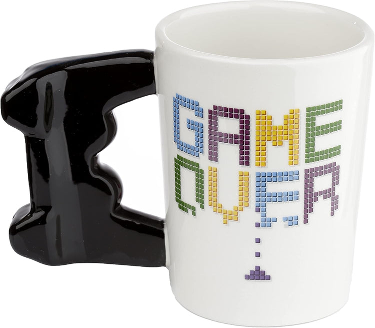 Gamecontroller Tasse - Game over