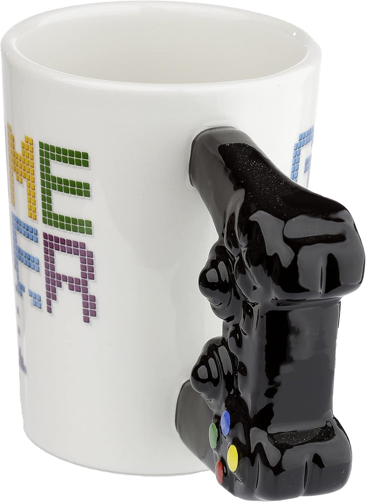 Gamecontroller Tasse - Game over