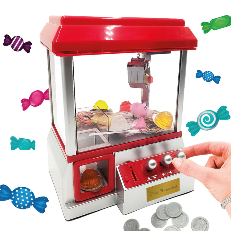 Greifautomat - Candy Grabber