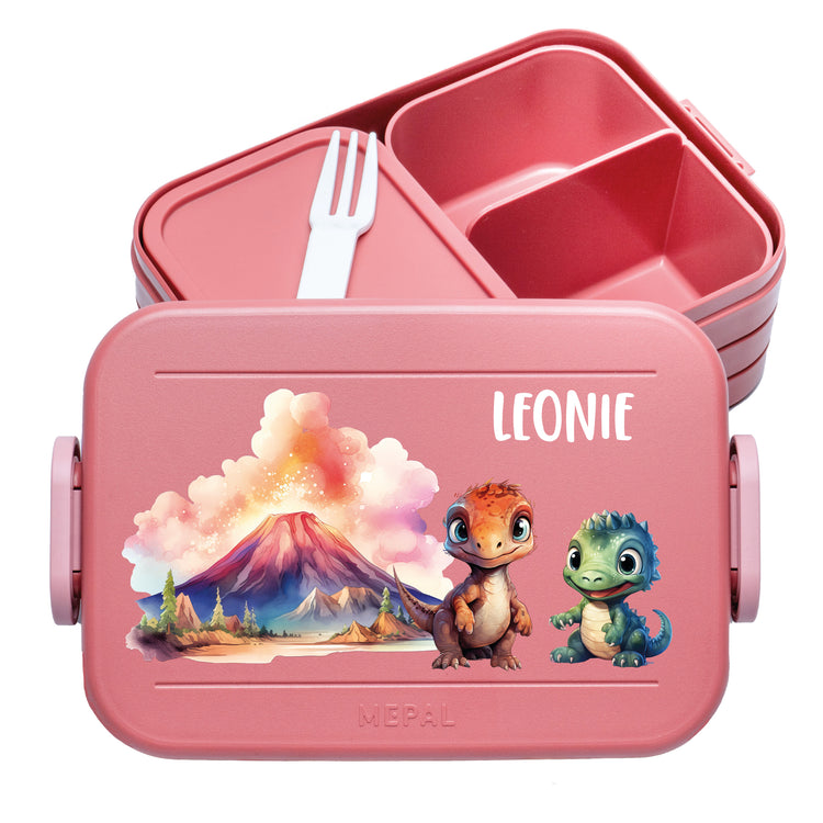 Mepal Lunchbox Midi Dinos