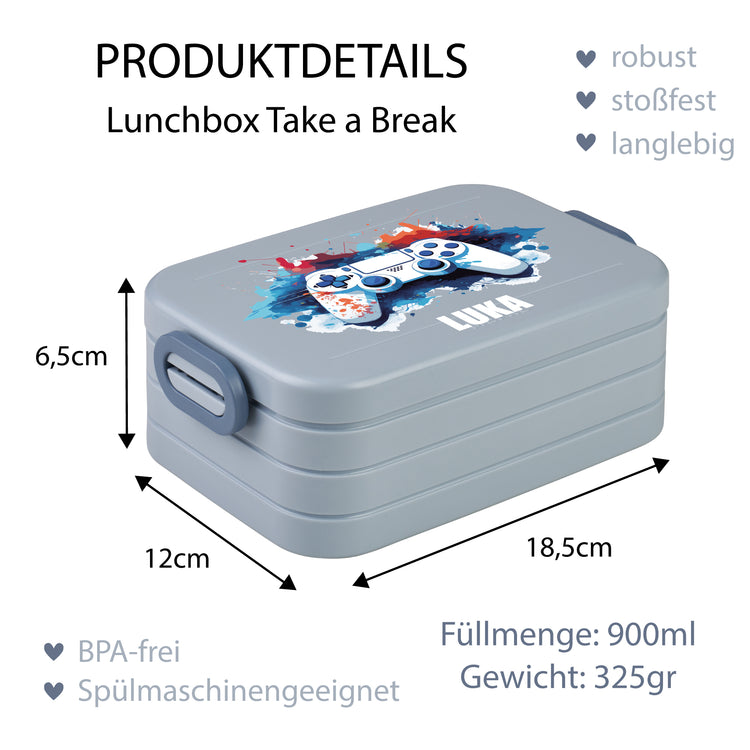 Mepal Lunchbox Midi Controller