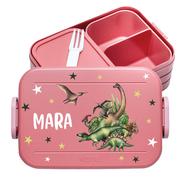 Mepal Lunchbox Midi Dinos