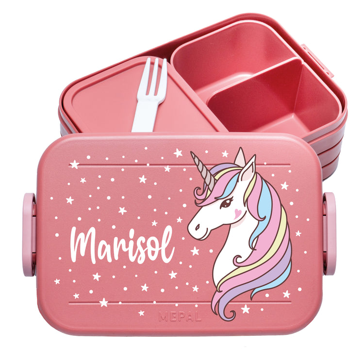 Mepal Lunchbox Midi Einhorn