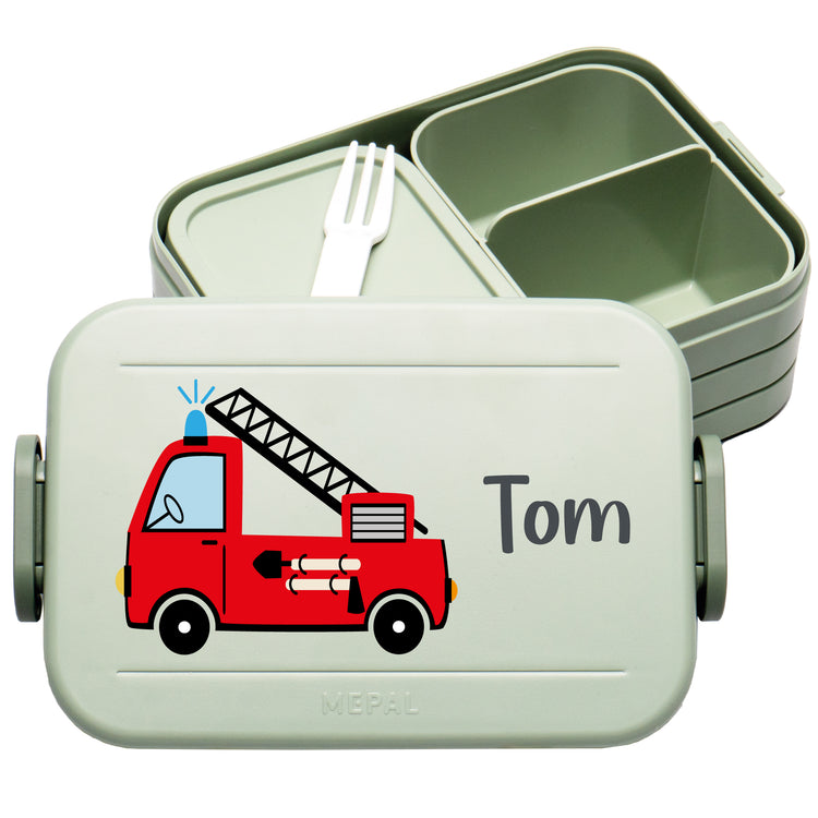 Mepal Lunchbox Midi Fahrzeuge