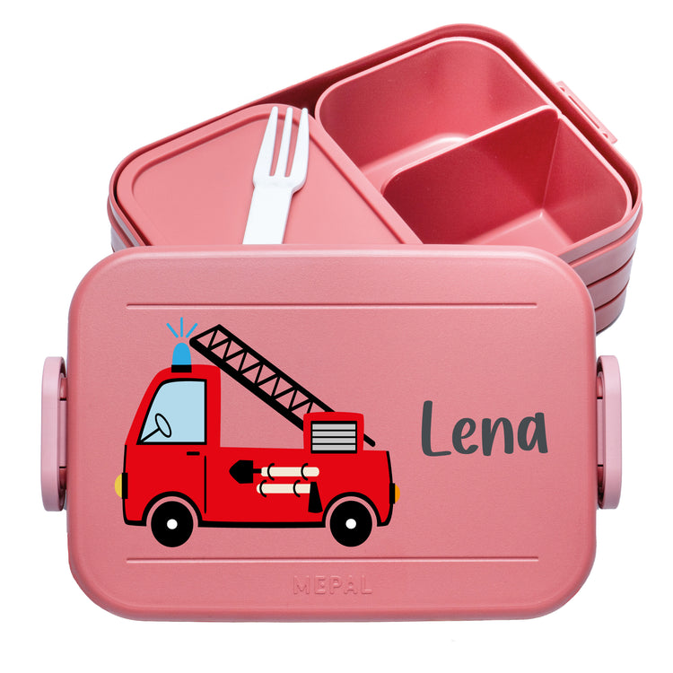 Mepal Lunchbox Midi Fahrzeuge