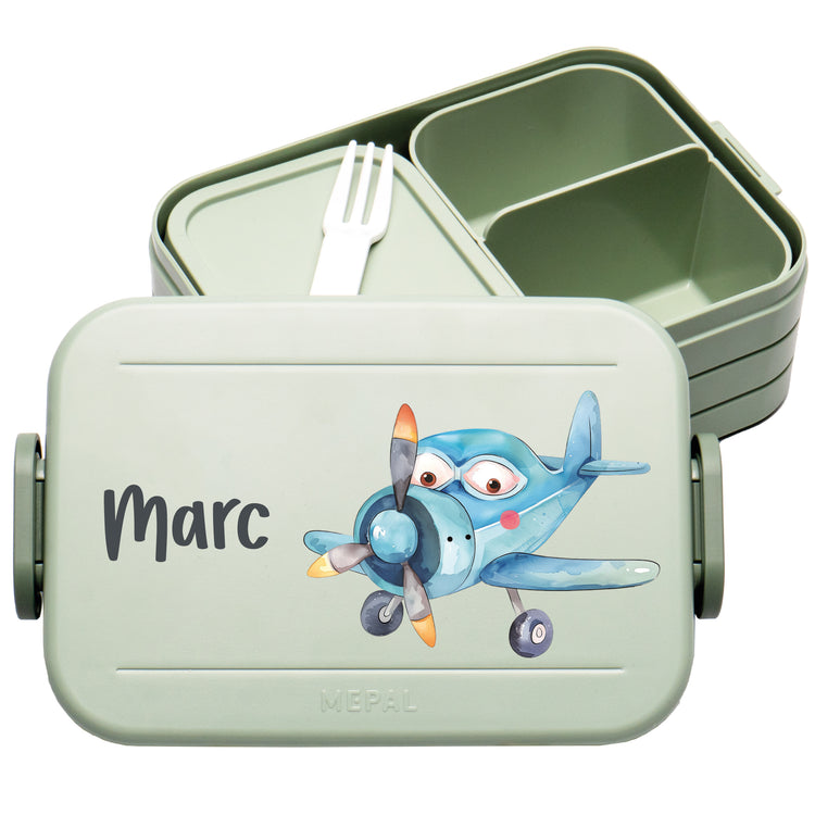 Mepal Lunchbox Midi Fahrzeuge