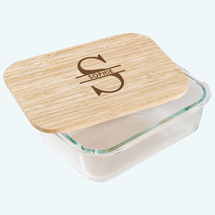 Lunchbox mit Namen - Design Joyful graviert