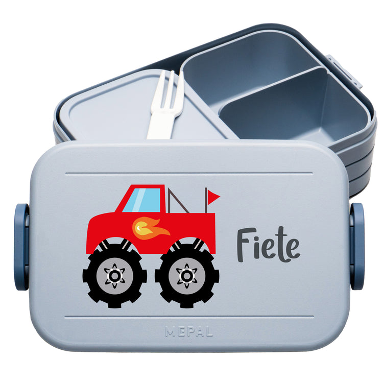 Mepal Lunchbox Midi Fahrzeuge