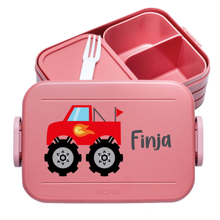 Mepal Lunchbox Midi Fahrzeuge