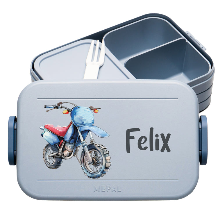 Mepal Lunchbox Midi Fahrzeuge