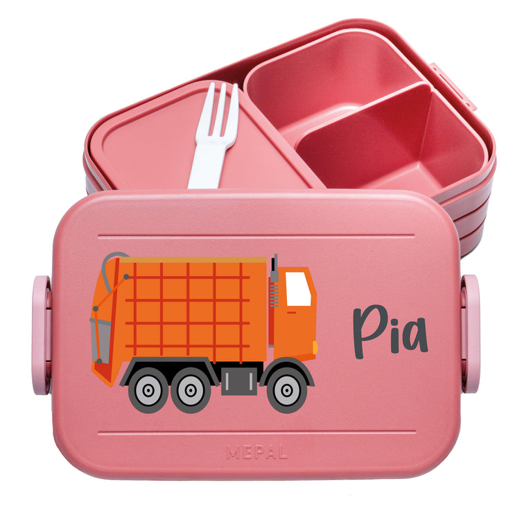 Mepal Lunchbox Midi Fahrzeuge