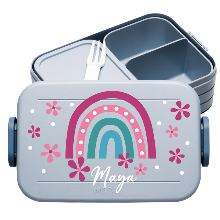 Mepal Lunchbox Midi Regenbogen