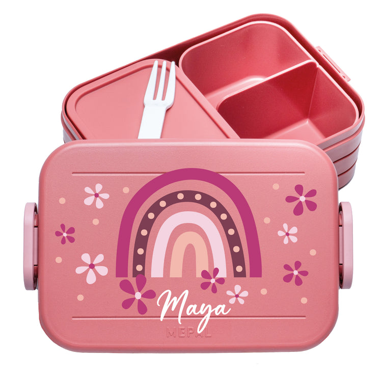Mepal Lunchbox Midi Regenbogen