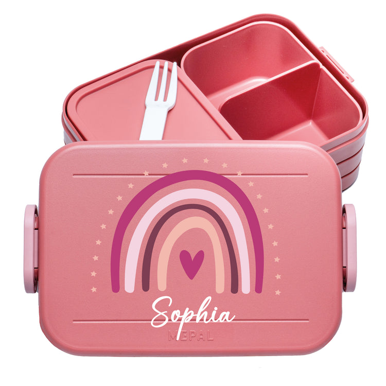 Mepal Lunchbox Midi Regenbogen