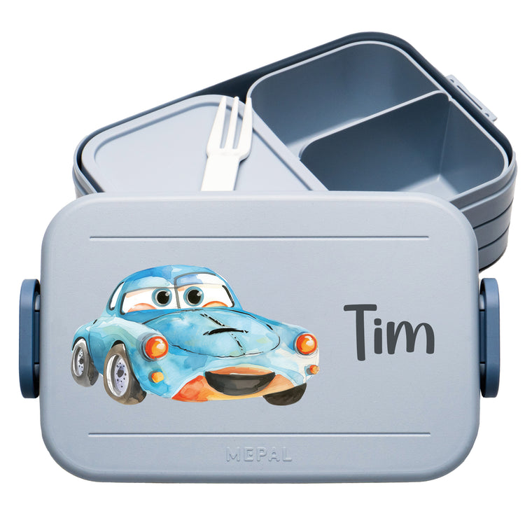 Mepal Lunchbox Midi Fahrzeuge