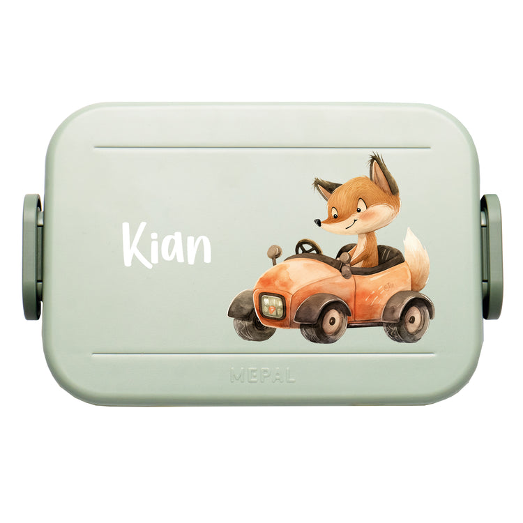 Mepal Lunchbox Midi Tierauto