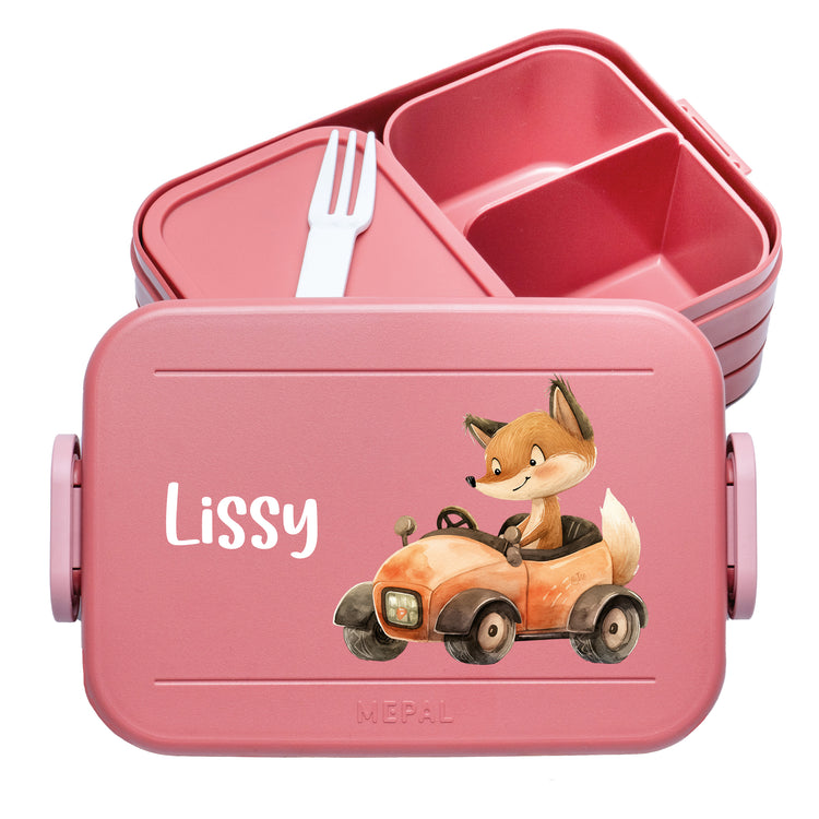 Mepal Lunchbox Midi Tierauto