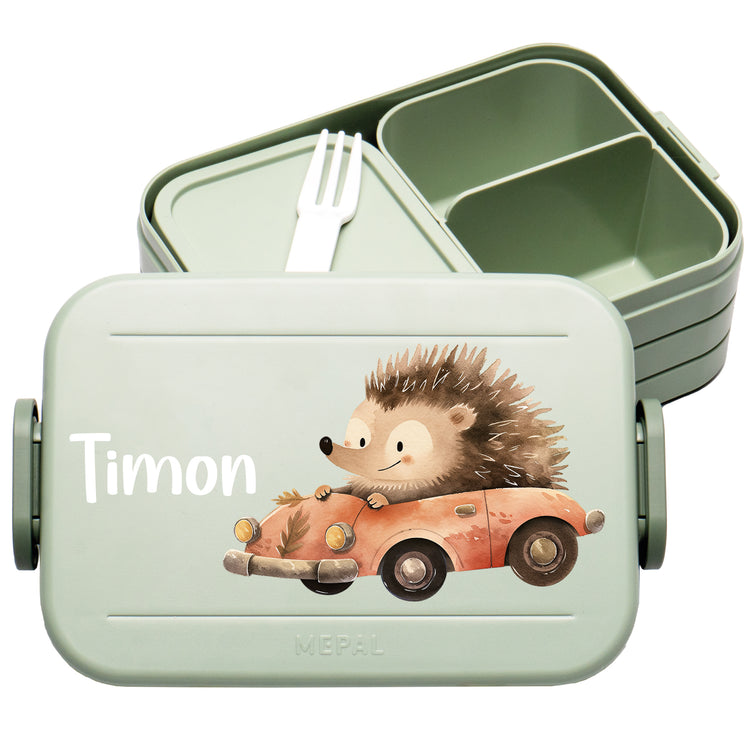 Mepal Lunchbox Midi Tierauto