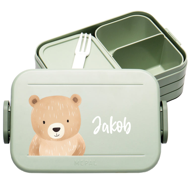 Mepal Lunchbox Midi Jungle Tiere