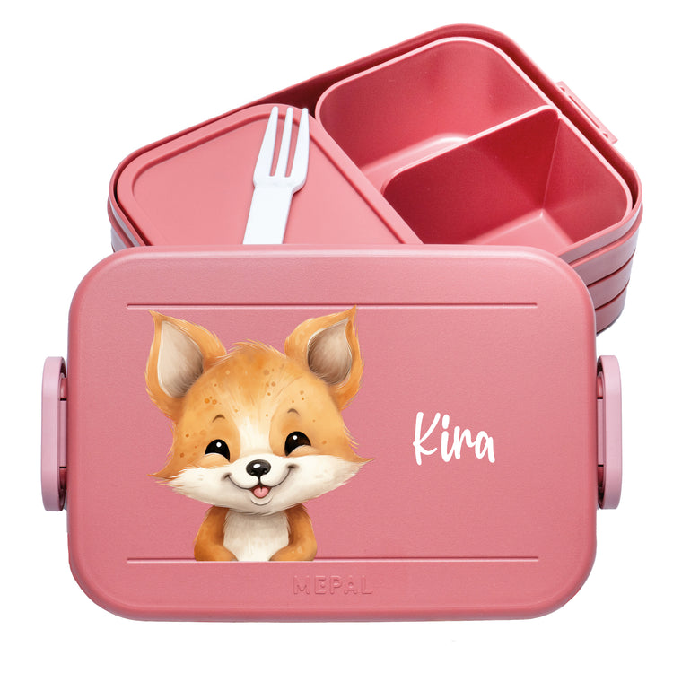 Mepal Lunchbox Midi Jungle Tiere