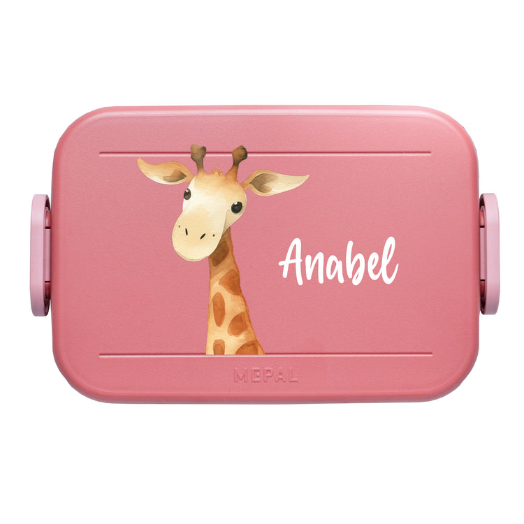 Mepal Lunchbox Midi Jungle Tiere