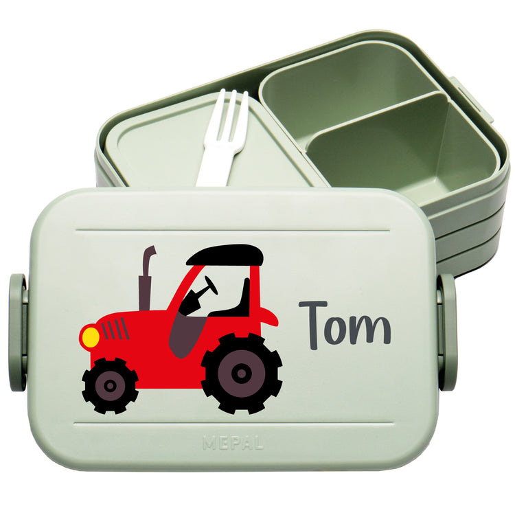 Mepal Lunchbox Midi Fahrzeuge