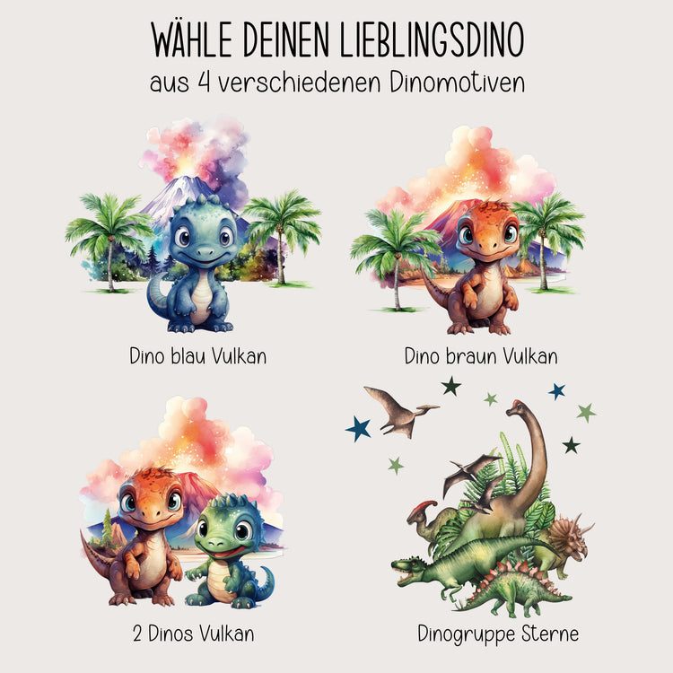Mepal Lunchbox Midi Dinos