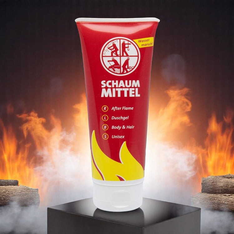 DFV Feuerwehr-Duschschaum After Flame