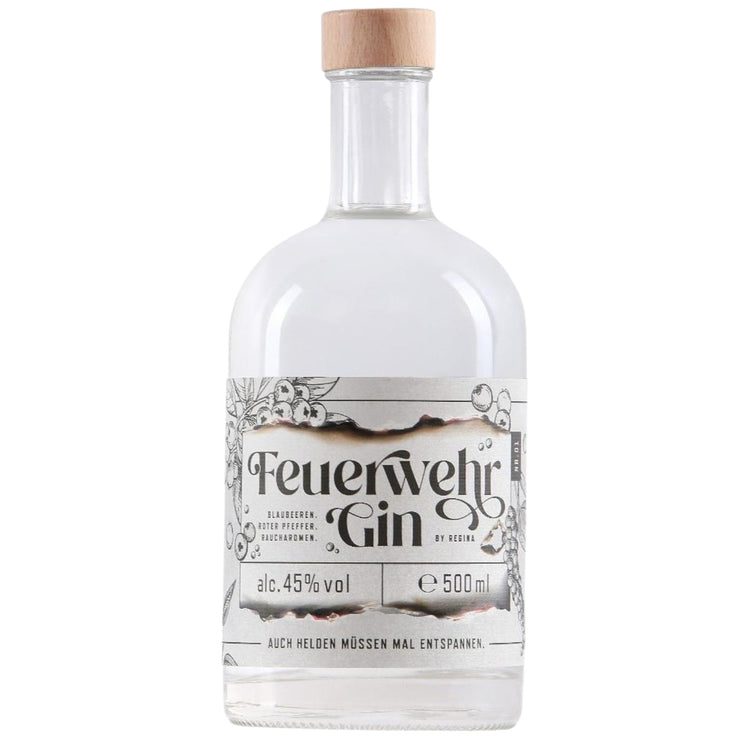 Feuerwehr London Dry Gin