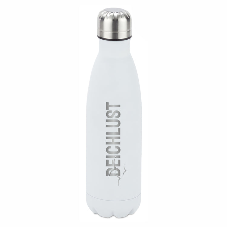 Trinkflasche Edelstahl - Deichlust