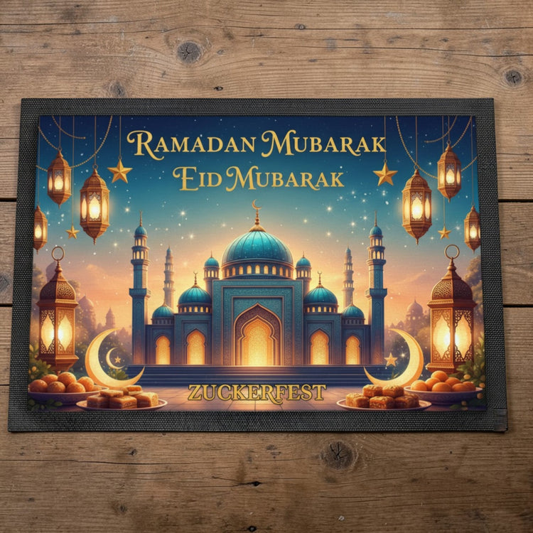 Fußmatte - Ramadan