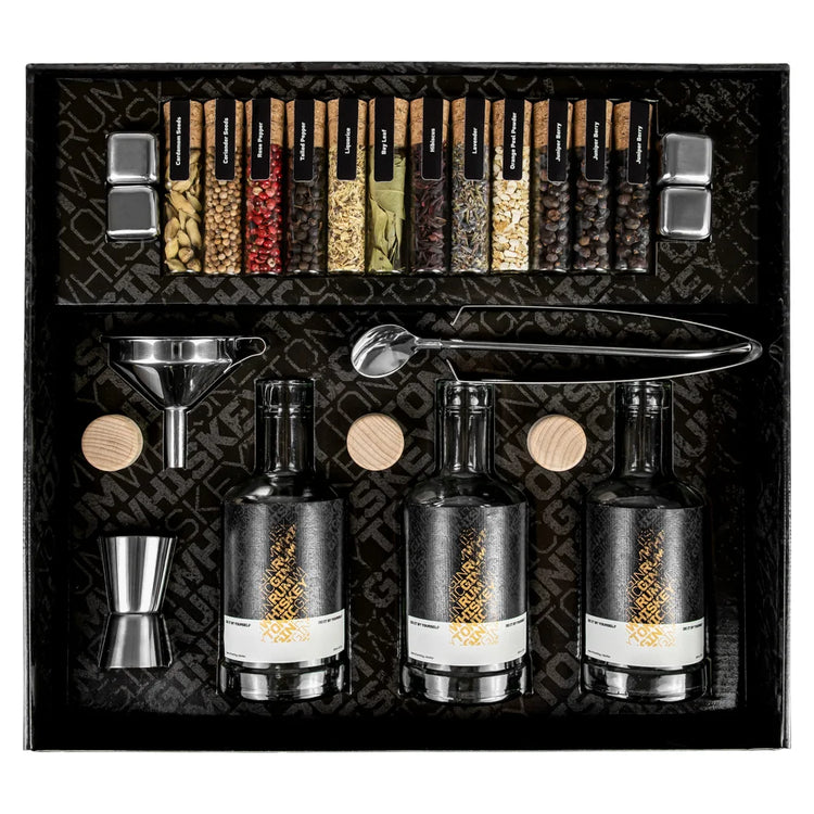 GIN Making Set - GIN Selbermachen